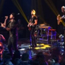 Luke Bryan Performs Songs From His New Album in Los Angeles