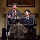 BWW Review: JEEVES & WOOSTER IN 'PERFECT NONSENSE' at Hartford Stage