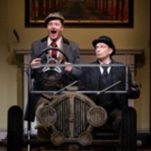 BWW Review: JEEVES & WOOSTER IN 'PERFECT NONSENSE' at Hartford Stage
