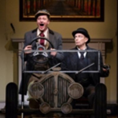BWW Review: JEEVES & WOOSTER IN 'PERFECT NONSENSE' at Hartford Stage