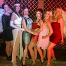 Review: The Dollface Dames Bring the Art of Burlesque into a Real Speakeasy in El Seg