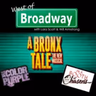 The 'West of Broadway' Podcast Heads to the Red Carpet of the A BRONX TALE Tour in…