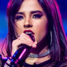 Becky G Performs Her Hits At The IHeartRadio Theater In L.A.