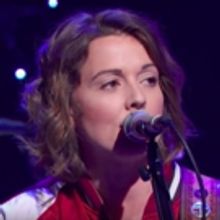 VIDEO: Watch Brandi Carlile Perform 'Hold Out Your Hand' on FULL FRONTAL WITH…