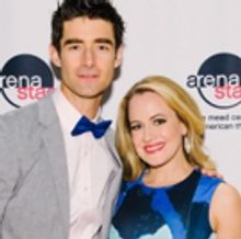 Photo Flash: Drew Gehling, Mamie Parris, Tina Landau and More Celebrate Opening…