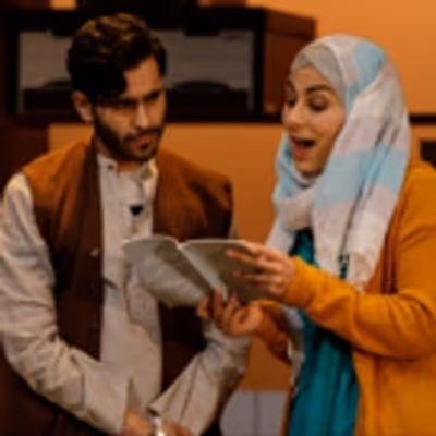 Photo Flash: Geva Mounts the World Premiere Production of HEARTLAND