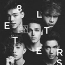 Why Don't We Release Debut Album 8 LETTERS