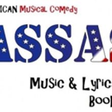 Theater 2020 presents Stephen Sondheim's ASSASSINS