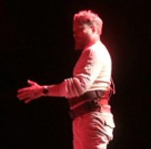 Photo Flash: Main Street Theater presents Prague Shakespeare Company's AN ILIAD