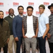 Meet the Cast of CHOIR BOY- Now in Previews!