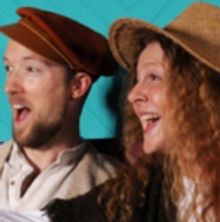 PARNASSUS ON WHEELS Opens at Lakewood Theatre Company, Today