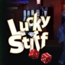 Shannon Connolly of LUCKY STIFF at Dutch Apple Dinner Theatre