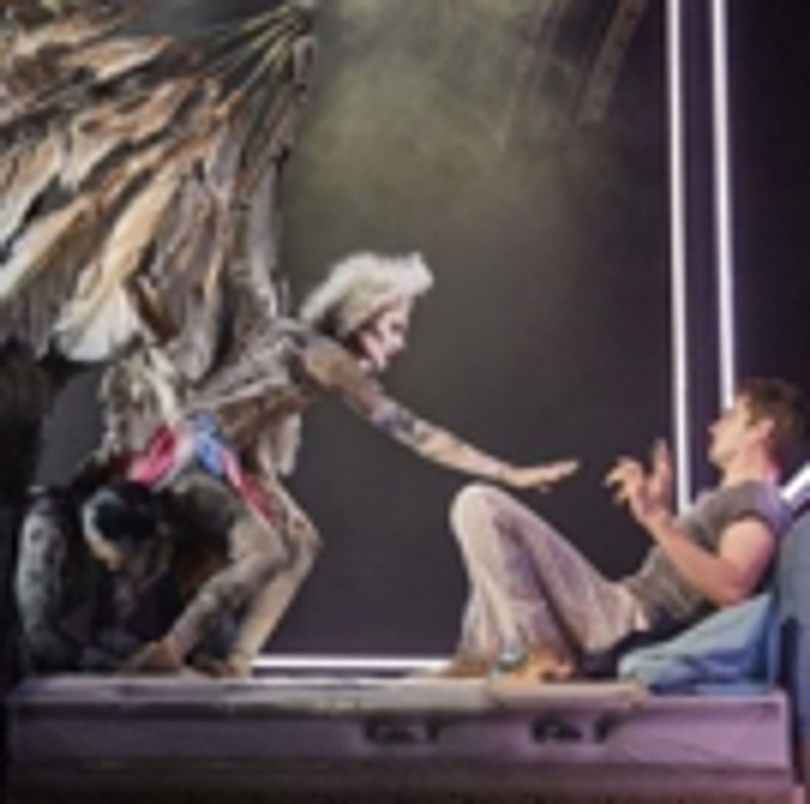 The First Broadway Revival of Tony Kushner's ANGELS IN AMERICA Opens Tonight, Starrin