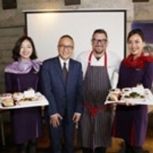 Celebrity Chef Chris Cosentino Brings Culinary Flair to the Skies