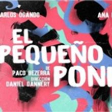 THE LITTLE PONY Comes To Cultural Trasnocho Foundation Tomorrow