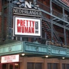 TV: Walkin' Down the Red Carpet for PRETTY WOMAN Opening Night
