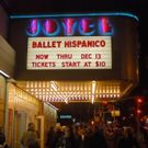 Bid Now on 2 Tickets to a Performance of Your Choice at The Joyce Theater