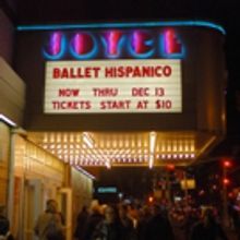 Bid Now on 2 Tickets to a Performance of Your Choice at The Joyce Theater
