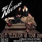The Nectars Announce Debut Album SCI-FI TELEVISION + Tour Dates