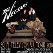The Nectars Announce Debut Album SCI-FI TELEVISION + Tour Dates