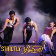 Photo Flash Exclusive: STRICTLY BALLROOM Opens Next Week