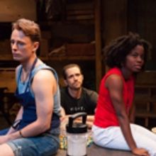 Photo Flash: FIrst Look at the NJ Premiere of PIRIRA
