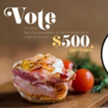 BedandBreakfast.com Announces 7th Annual Best B&B Breakfast Tournament