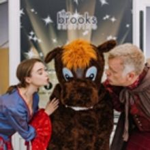 Traditional Panto BEAUTY AND THE BEAST Comes to Theatre Royal Winchester