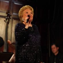 Photo Coverage: Marilyn Maye Honored at Dutch Treat Club Gala