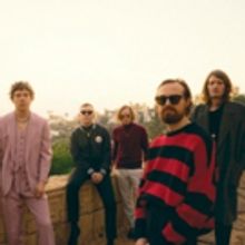 Cage The Elephant Release HOUSE OF GLASS Today