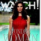 WATCH! Magazine Features Daniela Ruah & Jeff Glor On The Covers Of It's March/April…