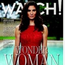 WATCH! Magazine Features Daniela Ruah & Jeff Glor On The Covers Of It's March/April…