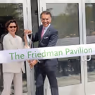 Photo Flash: Annette Bening and Brian Stokes Mitchell Cut Ribbon on New Actors Fund…
