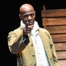 BWW Review: Paterson Joseph is Sensational in SANCHO