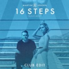 Martin Jensen Drops Big Club Edit of 16 STEPS, Feat. Marvel TV's Olivia Holt
