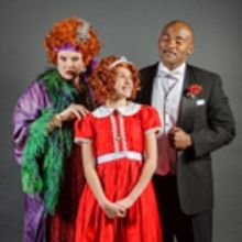 Cami Miller of ANNIE at Garden Theatre