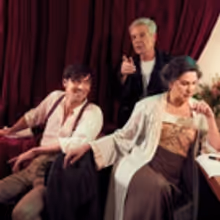 Belvoir Presents THE DANCE OF DEATH