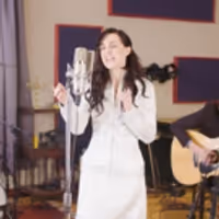 BWW Exclusive: Watch Lena Hall Channel Her Inner Elton John with 'Take Me to the… Video