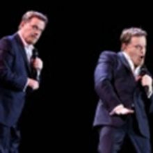 Segerstrom Center For The Arts presents EDDIE IZZARD: BELIEVE ME TOUR