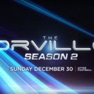 VIDEO: Watch the Trailer For Season Two of The Orville