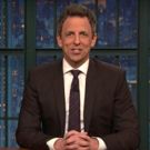 VIDEO: Seth Meyer Chats Connor Lamb & The Nationwide Student Walkout Last Night on…