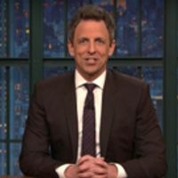 VIDEO: Seth Meyer Chats Connor Lamb & The Nationwide Student Walkout Last Night on… Video