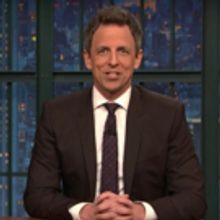 VIDEO: Seth Meyer Chats Connor Lamb & The Nationwide Student Walkout Last Night on…