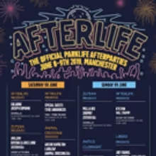 Parklife Announces Afterlife After Party Series
