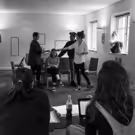 Photo Flash: Inside Rehearsal for GROTTY at The Bunker