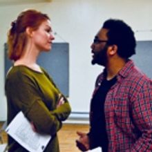 BWW Exclusive Photo Flash: Inside Rehearsal For Wheelhouse Theater Company's Revival…