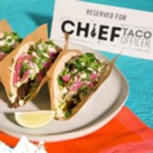 MOES SOUTHWEST GRILL is Searching for Chief Taco Officer (CTO)-The Opportunity of a L