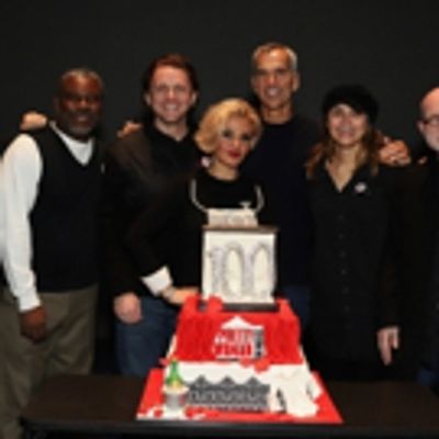 Photo Coverage: Pretty Woman Celebrates Its 100th Performance