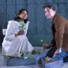 Photo Flash: First Look at YPT's THE SECRET GARDEN