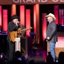The Grand Ole Opry Officially Welcomes Country Music Hall of Famer Bobby Bare